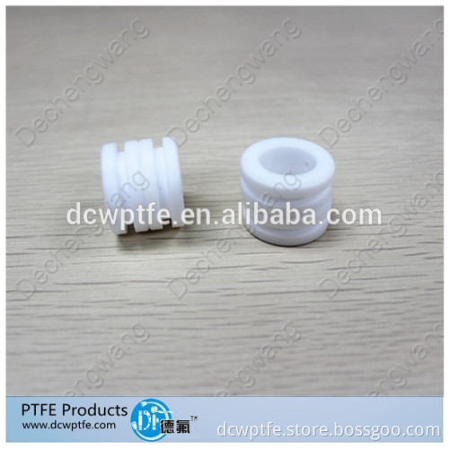 Dechengwang Supply PTFE SPACER BUSH for GLASS REACTOR AGITATOR